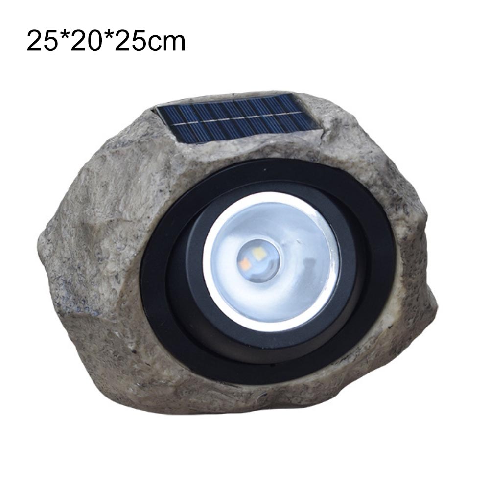 IP65 مصباح حجر مقاوم للماء يعم - مراجعة Outdoor Lighting Options وسعره
