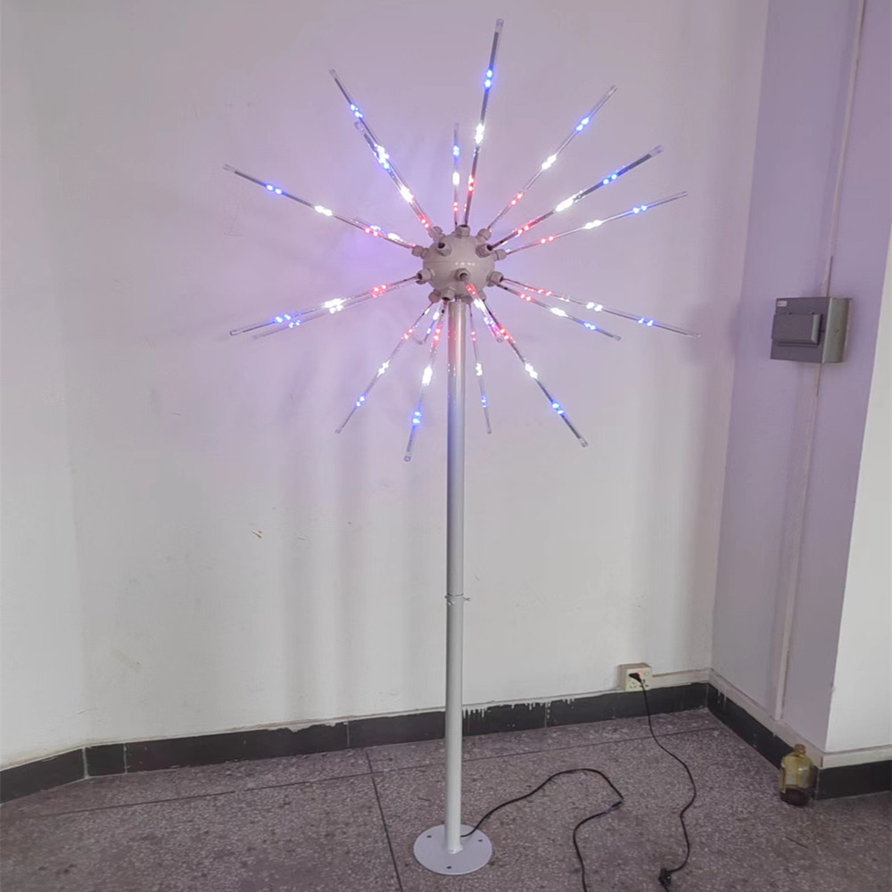 أضواء LED للمناظر الطبيعية في  - مراجعة Outdoor Lighting Tree وسعره