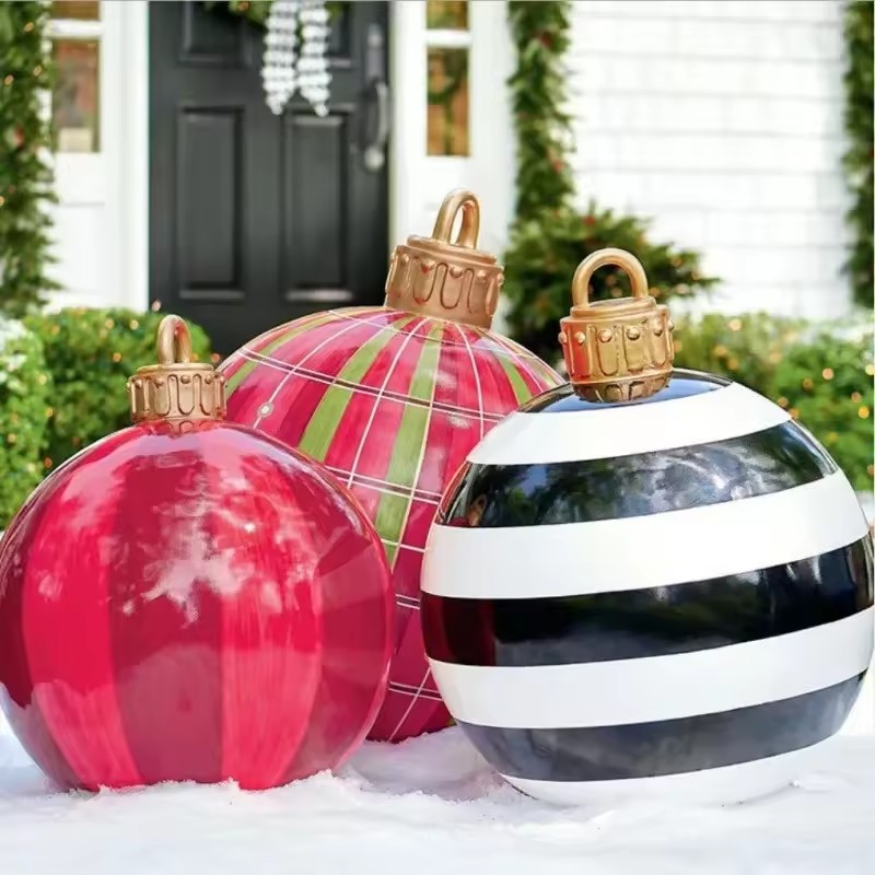كرة زينة عيد الميلاد قابلة للن - مراجعة Outdoor Lighting Tree وسعره