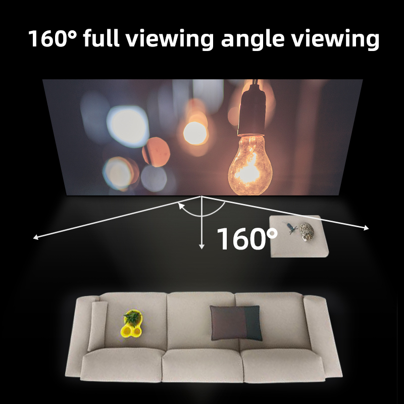 شاشة عرض VEIDADZ مع حامل شبكة  - مراجعة Outdoor Lighting Grid Screen وسعره