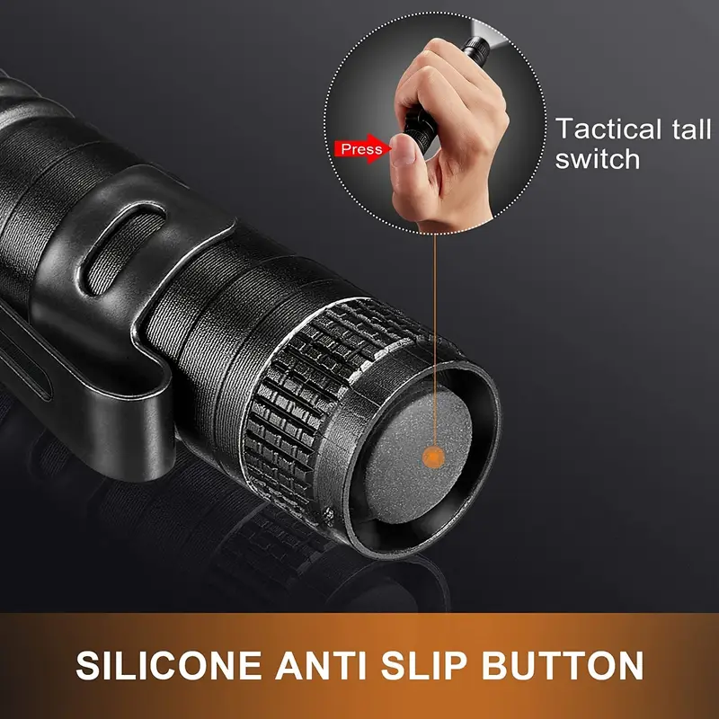 1-4 قطعة قلم LED صغير محمول ضو - مراجعة Outdoor Lighting Setup وسعره