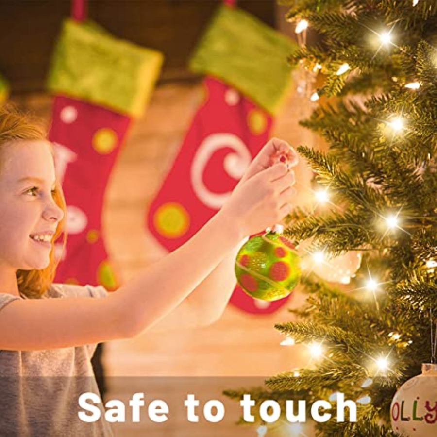 أضواء عيد الميلاد للشجرة بطول  - مراجعة Outdoor Lighting Tree وسعره