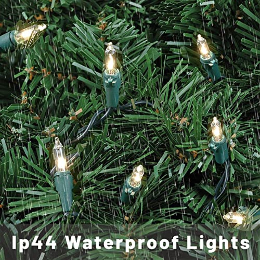 أضواء عيد الميلاد للشجرة بطول  - مراجعة Outdoor Lighting Tree وسعره