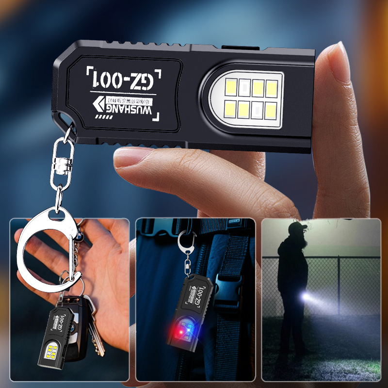 مصباح يدوي LED محمول قابل لإعا - مراجعة Outdoor Lighting Electric وسعره