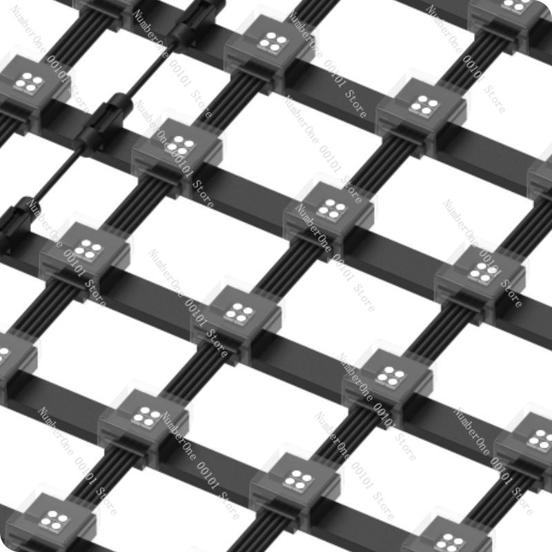 شاشة شبكية خارجية H2020 بأربعة - مراجعة Outdoor Lighting Grid Screen وسعره