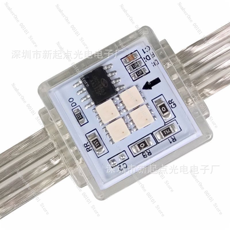 شاشة شبكية خارجية H2020 بأربعة - مراجعة Outdoor Lighting Grid Screen وسعره