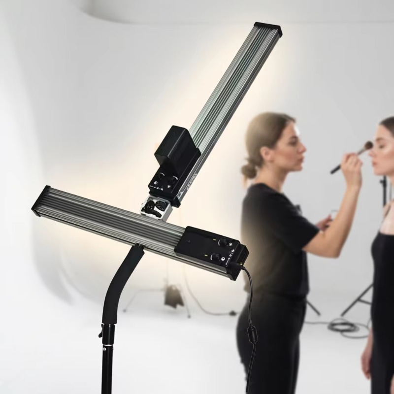 مصباح LED محمول بقوة 80 واط طر - مراجعة Outdoor Lighting Kit Photography وسعره