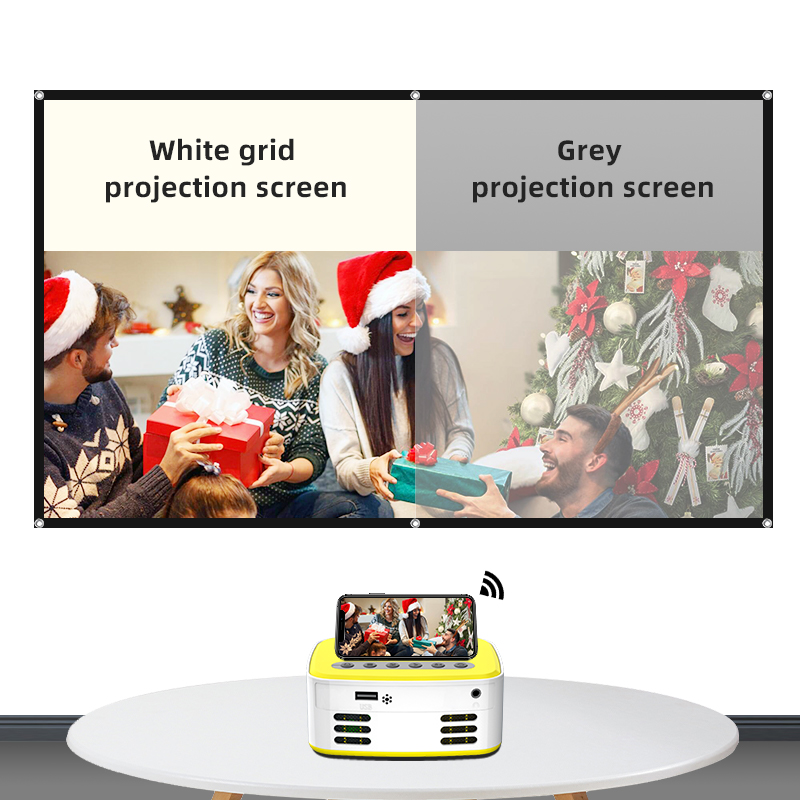 شاشة عرض سالانج 16:9 عالية الس - مراجعة Outdoor Lighting Grid Screen وسعره