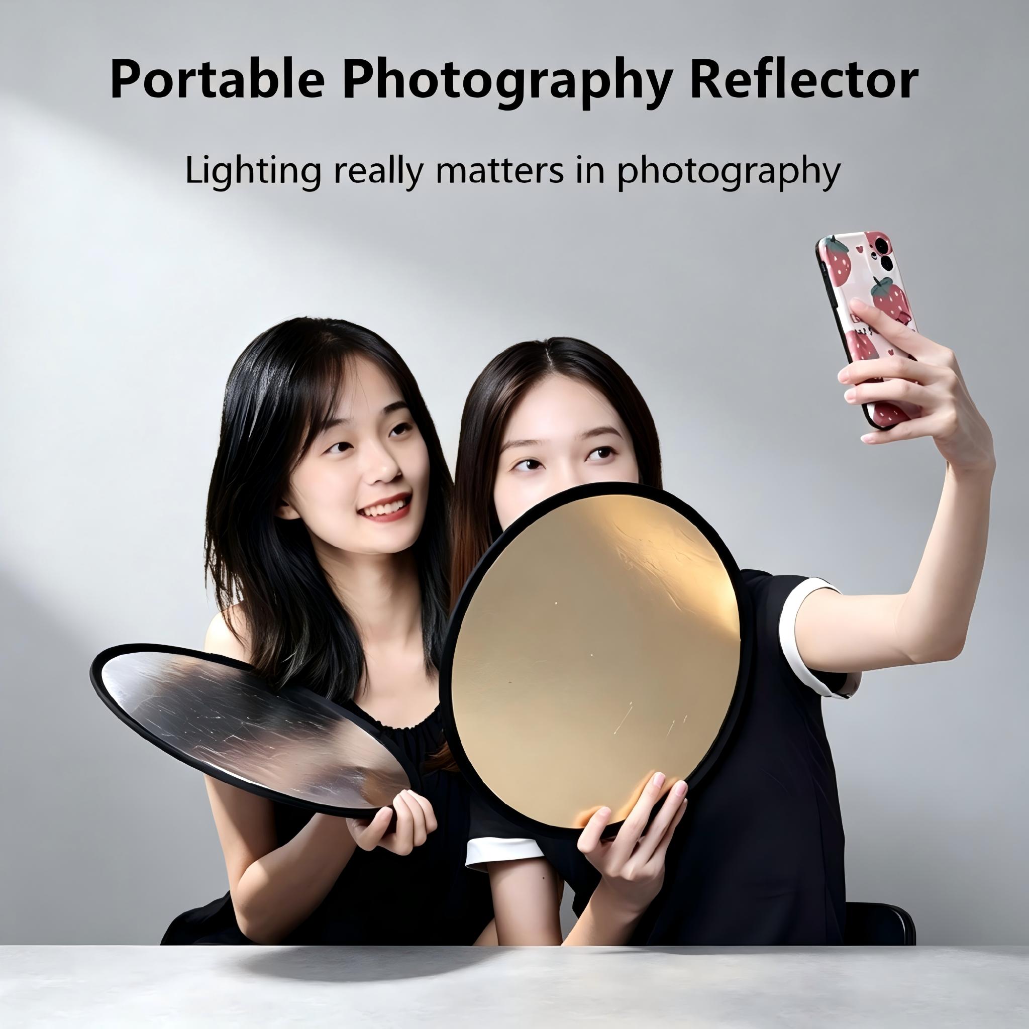 لوحة إضاءة محمولة قابلة للطي ث - مراجعة Outdoor Lighting Kit Photography وسعره