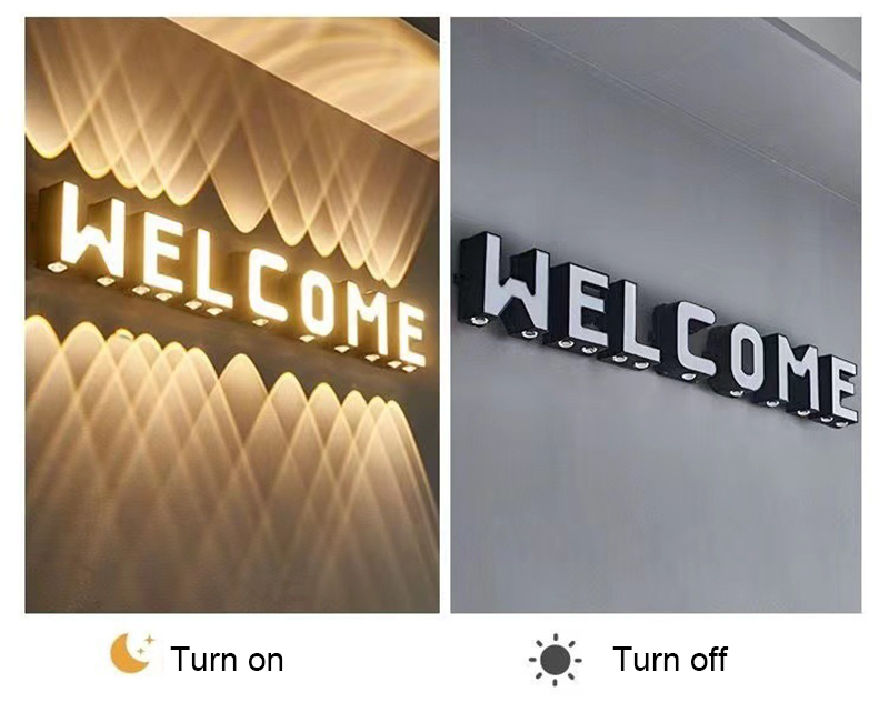 مصباح جداري خارجي مقاوم للماء  - مراجعة Outdoor Lighting Led وسعره
